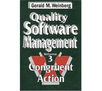 Quality Software Management: Congruent Action: v. 3