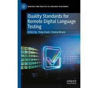 Quality Standards for Remote Digital Language Testing