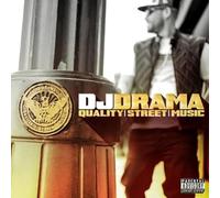 DJ Drama Quality Street Music (Vinyl LP) 12" Album Coloured Vinyl