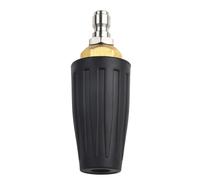 Quality Turbo Ugello Idropulitrice Ugello 4000 PSI Gomma Pulitore Auto 1/4 polli