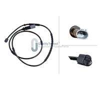 QualityTested BPW-010 Contatto segnalazione, Usura guarnizione freno