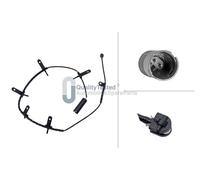 QualityTested BPW-096 Contatto segnalazione, Usura guarnizione freno