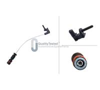 QualityTested BPW-107 Contatto segnalazione, Usura guarnizione freno
