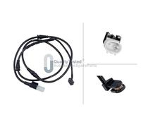 QualityTested BPW-186 Contatto segnalazione, Usura guarnizione freno