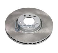QualityTested DI0600JM Coppia Dischi Freno, Set di 2