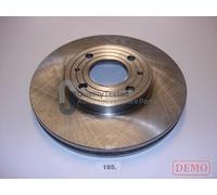 QualityTested DI185JM Coppia Dischi Freno, Set di 2