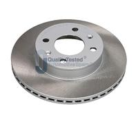 QualityTested DIK10JM Coppia Dischi Freno, Set di 2