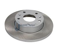 QualityTested DIL10JM Coppia Dischi Freno, Set di 2