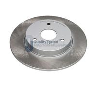 QualityTested DIM00JM Coppia Dischi Freno, Set di 2