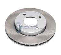 QualityTested DIM01JM Coppia Dischi Freno, Set di 2