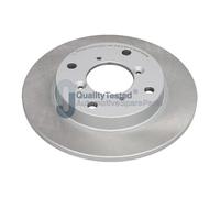 QualityTested DP800JM Coppia Dischi Freno, Set di 2