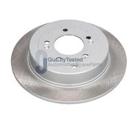 QualityTested DPH18JM Coppia Dischi Freno, Set di 2