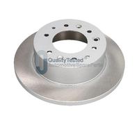 QualityTested DPH20JM Coppia Dischi Freno, Set di 2