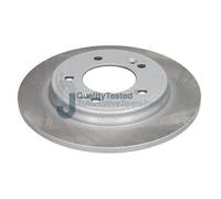 QualityTested DPH23JM Coppia Dischi Freno, Set di 2