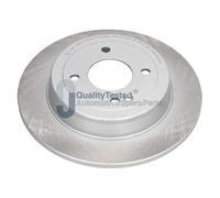 QualityTested DPK18JM Coppia Dischi Freno, Set di 2