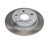 QualityTested DPW09JM Coppia Dischi Freno, Set di 2