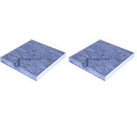 QualityTested FAA-002JM Filtro, Aria abitacolo (Confezione da 2)