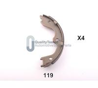 QualityTested GF119JM Ganasce freno a mano