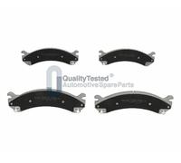 JAPANPARTS PA009JM Kit pastiglie freni