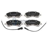 JAPANPARTS PA0324JM Kit pastiglie freni