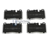 JAPANPARTS PA0924JM Kit pastiglie freni