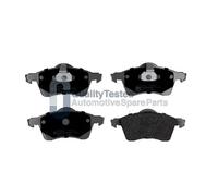 QualityTested PA0968JM Pastiglie freno