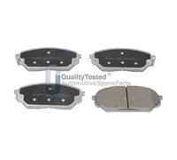 QualityTested PAH19JM Pastiglie freno