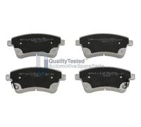 QualityTested PAK22JM Pastiglie freno
