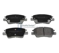 QualityTested PAW19JM Pastiglie freno