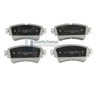 QualityTested PP0910JM Pastiglie freno