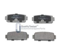 QualityTested PPMC01JM Pastiglie freno