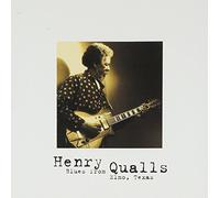 Qualls, Henry - Blues From Elmo Texas
