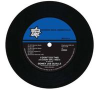 Qualls, Sidney Joe - I Don't Do This/Run To Me
