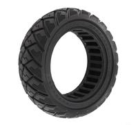 Qualoramall 11 Pollici 90/65-6.5 Antiscivolo Fuoristrada Solido Pneumatico Parte di Ricambio Compatibile Con Zero 11X Scooter Elettrico