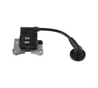 Qualoramall Bobina di accensione per motosega elettronica 1E36F 2E 1E36F 2E.2 TLE33 CG330 BC330 Igniter PVC Parte di ricambio per prestazioni elettriche di lunga durata per apparecchiature elettriche