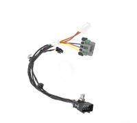 Qualoramall Cablaggio del motore del ventilatore del condizionatore d'aria dell'automobile per Chevrolet Colorado 2004-2012 e 2004-2012 con i numeri di parte dell'OEM 89019303 89019124 97287182 ABS