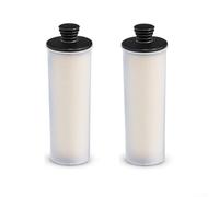 Qualoramall Cartucce filtro decalcificante per pulitore a vapore, cartuccia disincrostante per Karcher SC3 SC2 SC2 Premium SC3 Standard SC2 verticale (2 pezzi)