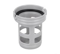Qualoramall Cartuccia filtrante di ricambio e base per vasche idromassaggio Mspa, accessori per filtro piscina in materiale PET, dimensioni 10,8 cm x 6,7 cm, adatta a tutti i modelli (1 base filtro)