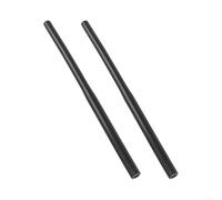 Qualoramall Chiave a sfera in gomma da 30 cm, con doppio foro, flessibile, design non si rovina per una facile rimozione e installazione, protegge gli elettrodi