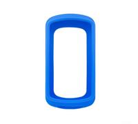 Qualoramall Custodia protettiva in silicone per computer da bicicletta, ammortizzante, per Garmin Edge 1040, custodia di precisione per ciclismo GPS, per bici da strada, mountain bike, custodia con