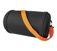 Qualoramall Custodia rigida portatile in EVA per XGIMI Play 6 per proiettore Play 6e, custodia protettiva da viaggio con chiusura a cerniera per un trasporto sicuro