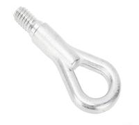 Qualoramall Gancio di traino per rimorchio auto 72151965186 per BMW Serie 3 E36 316i 318i 1991-2000 E46 1998-2005 Serie 7 E38 1994-2001 Serie 8 E31 1989-1999 Z99 3 E36. 1995-2003