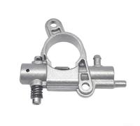 Qualoramall Pompa dell'olio della motosega C022000211 per CS-2511T CS-2511P DCS-2500T CS-2511WES Componente di consegna del combustibile del metallo Accessori per sega a catena