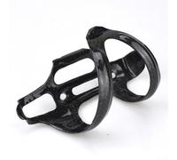Qualoramall Portaborraccia per bici T700 in fibra di carbonio con ingresso laterale destro, per mountain bike, bici pieghevoli, per bollitori con un diametro di 72-74 mm (leggero)