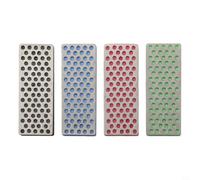 Qualoramall Sci Snowboard Diamante Pietra Sci Lime Strumento Affilatrice Kit Cera Affilatrice Snowboard Accordatore Angolo Laterale Strumento per Snowboard Bordo Smusso Tuning Manutenzione