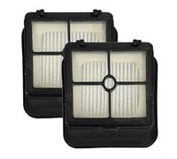 Qualoramall Set di filtri di ricambio per aspirapolvere Atvel F16/F16 Pro e VH20BW02, accessori di carta filtro blu per polvere e peli di animali, facile da installare