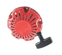 Qualoramall Tipo spinge rosso dispositivo d'avviamento per installazione rapida materiale ad alta resistenza degli accessori del motore EH09 EH09-2D EH09-2