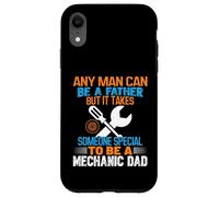 Qualsiasi uomo può essere padre ma ci vuole qualcuno di speciale Custodia per iPhone XR