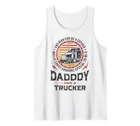 Qualsiasi Uomo può Essere Un Padre Special Daddy Trucker Canotta