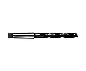 Qualtech - Punta per trapano HSS con codolo conico, 23/64"